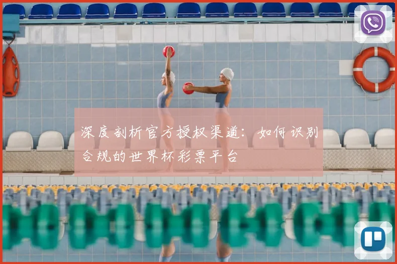 深度剖析官方授权渠道：如何识别合规的世界杯彩票平台