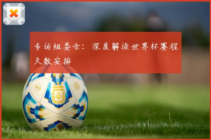 专访组委会：深度解读世界杯赛程天数安排